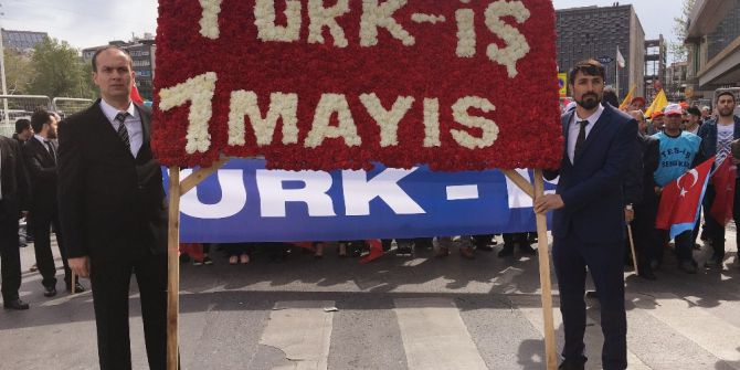 Türk-iş, 1 Mayıs 1977’de Ölenleri Andı