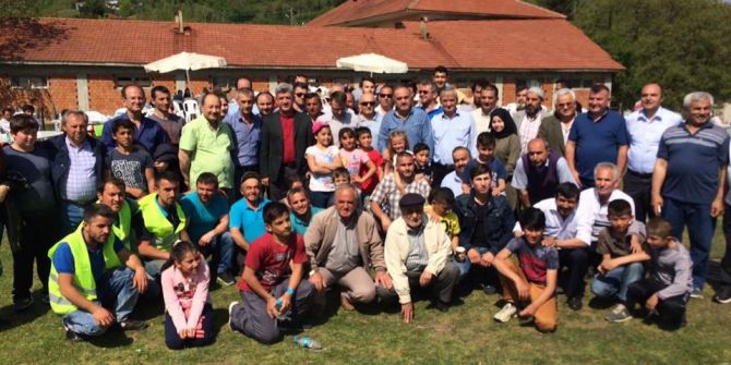 Yetiştirme Yurdu Öğrencileri Yığılca’da Başkan Yiğit’in Konuğu Oldu