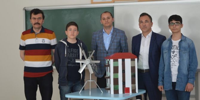 Kütahya Bilim Ve Sanat Merkezi Öğrencilerinin Büyük Başarısı