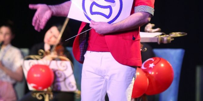 Yenimahalle’de ”Çocuk Hakları Şenliği” Düzenlendi