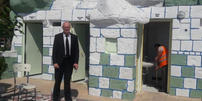 Sahiller Yaza Hazırlanıyor