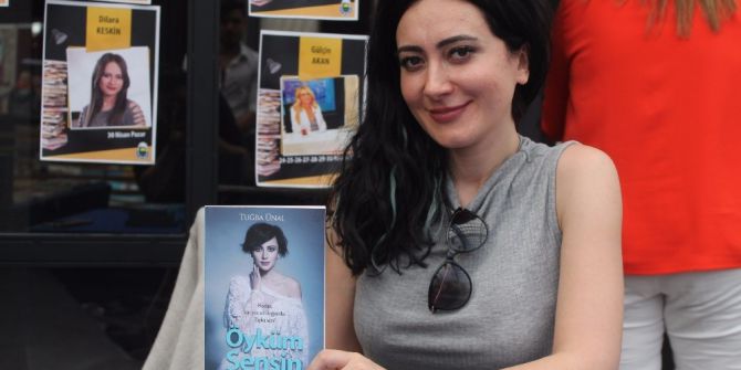 İnegöl Kitap Fuarı Sona Erdi