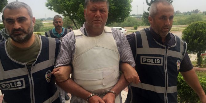 Sudan Sebepten 4 Kişiyi Öldüren Zanlı: "Olan Oldu"