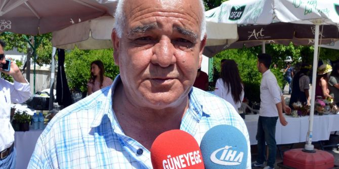22. Ortaca Tarım Çevre Ve Turizm Festivali Başlıyor