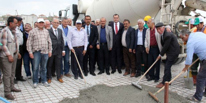 Çankaya’da "Küçükbaş Hayvan Dezenfekte Ve Aşılama Ünitesi" Açılıyor