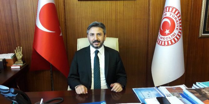 Tbmm Başkanvekili Aydın 1 Mayıs’ı Kutladı