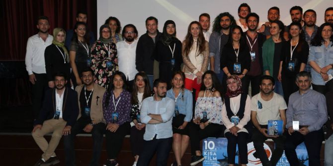 10. Uluslararası Kısa Film Festivali Sona Erdi