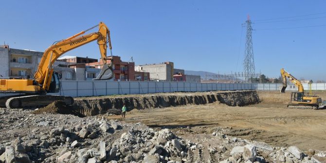 Üç Yılda 40 Milyonluk Kamulaştırma