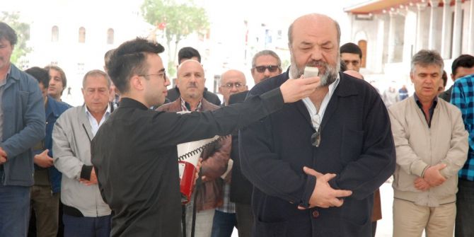 ’Antikapitalist Müslümanlar’dan Alternatif 1 Mayıs Anması