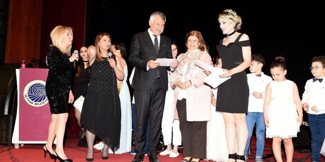 Minik Virtüozlardan Resital