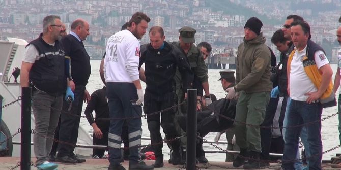 Körfez’deki Tanker Yangınında Kayıp İşçinin Cesedine Ulaşıldı