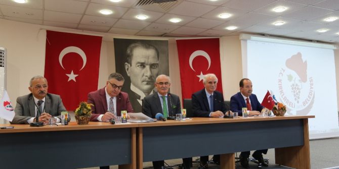 Tarihi Kentler Kırklareli’nde Buluştu