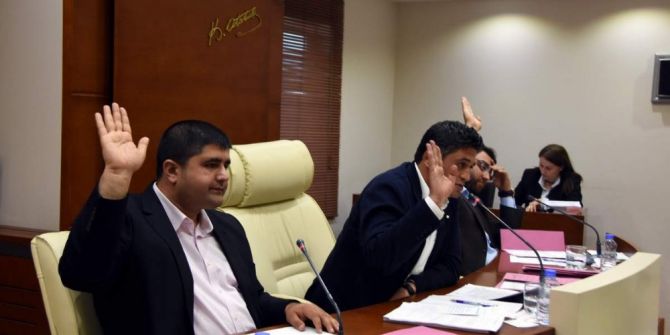 Aliağa Belediye Meclisi Toplanıyor