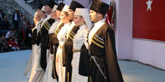 Çerkeslerden Çerkezköy’e Kalıcı Eser