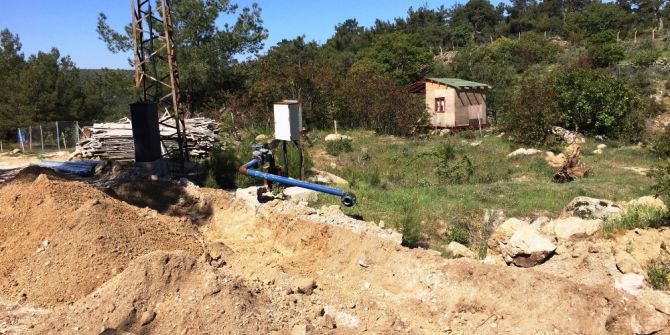 Yunusemre’de Sulanabilir Tarım Arazisi Artıyor