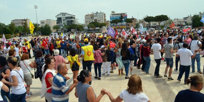 Didim’de 1 Mayıs Kutlamaları