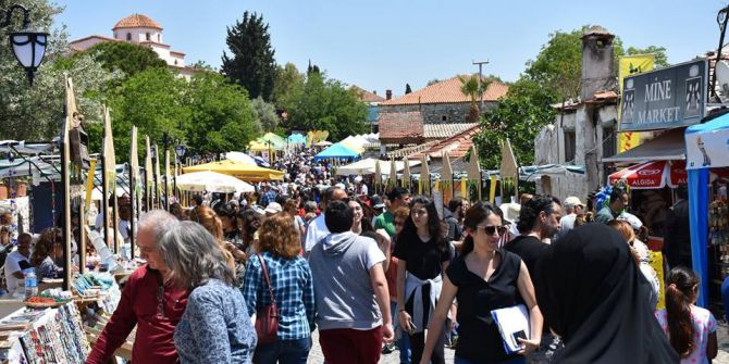 Didim Vegan Festivali Sona Erdi