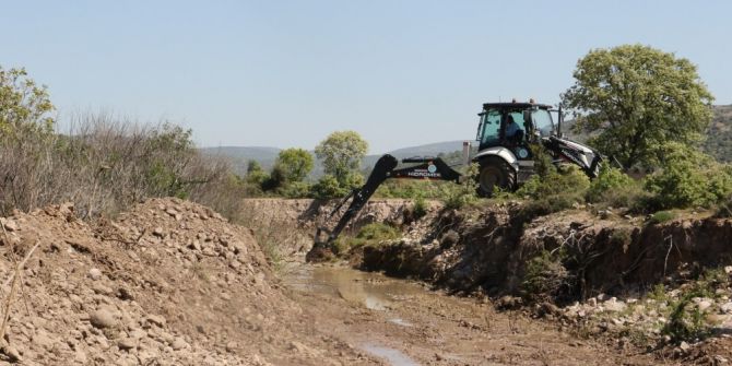 Çiftçinin Mahsulü Maski’nin Koruması Altında