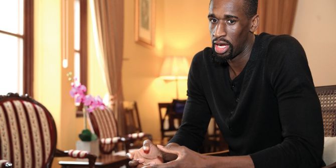 Ekpe Udoh: "Obradovic’in Güveni Bana Güç Verdi"
