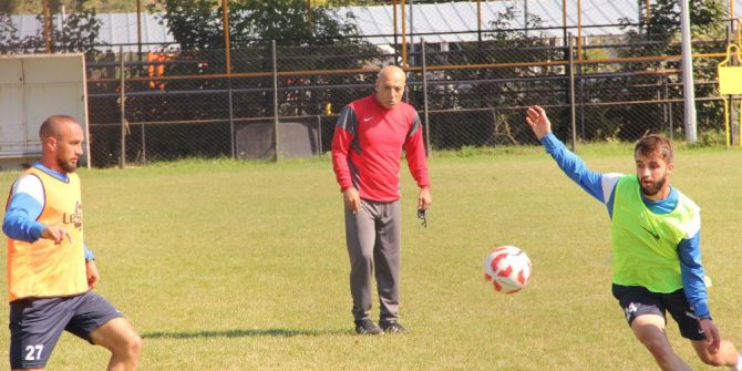 Ziya Doğan: "Ptt 1. Lig’e Çıkacak Gücümüz Var"