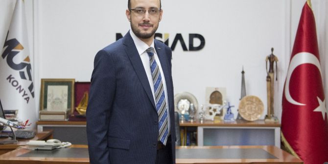 Başkan Okka: “Ekonomimiz Güçlenerek Büyümeye Devam Ediyor”