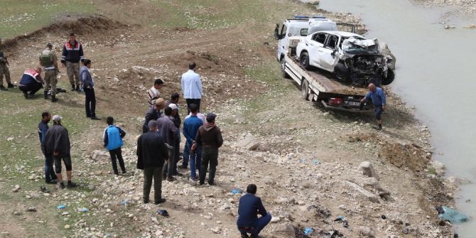 Muş’ta Trafik Kazası: 2 Ölü