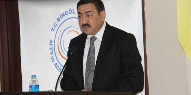 Bingöl Depreminin 14. Yılı