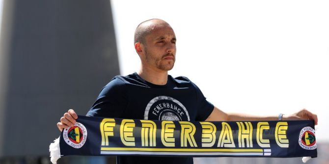 Aatif Chahechouhe: "Fenerbahçe’de Oynamaktan Gurur Duyuyorum"