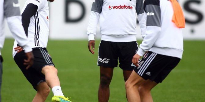 Beşiktaş, Fenerbahçe Hazırlıklarına Başladı