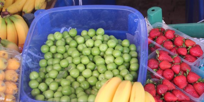 Papaz Eriği Kilosu 20 Tl’den Tezgahlarda Yerini Aldı