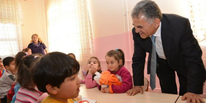 Melikgazi Belediyesinden Eğitime Destek