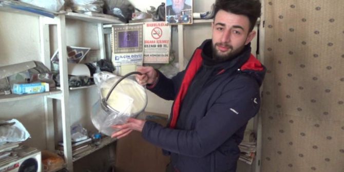 Babasının 40 Yıllık Mesleğine El Attı