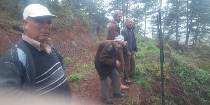 Bigadiç’de İmece Güzelliği