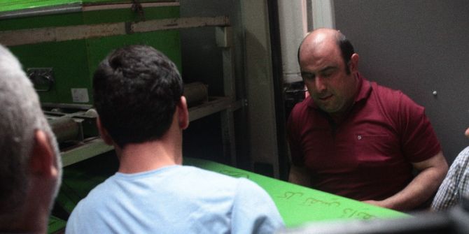 ’Sudan Sebeple’ Öldürülenler Son Yolculuğuna Uğurlandı