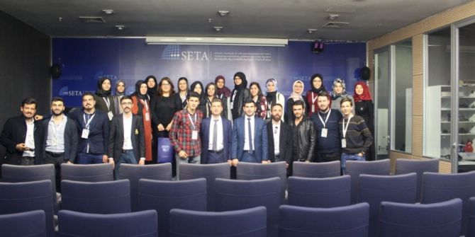 Karesi Kent Konseyi Üyesi Genç Liderler Ankara’da