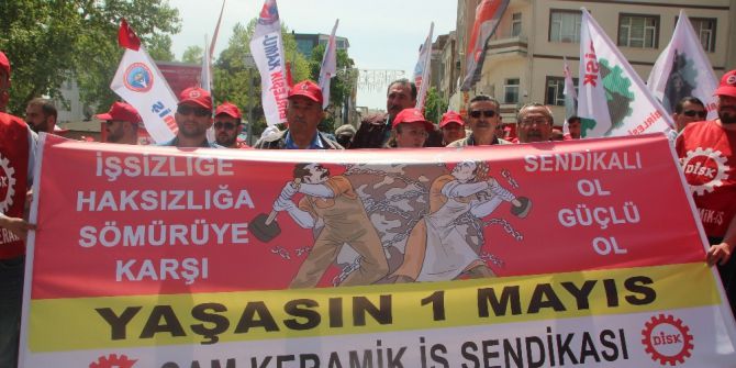 Birleşik Metal İş Sendikası Örgütlenme Daire Başkanı Hami Baltacı: