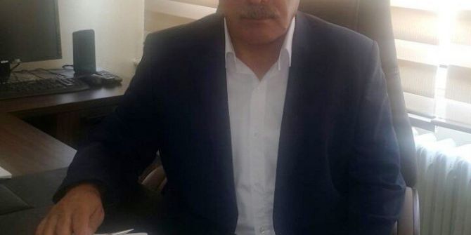 Başkan Özgökçe’den ‘1 Mayıs’ Mesajı