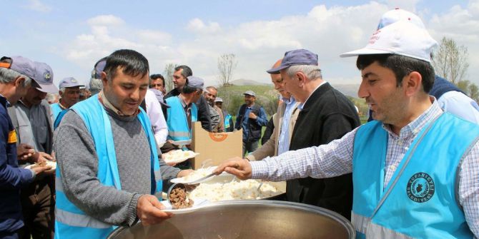 Tufanbeyli’de ’1 Mayıs’ Pikniği