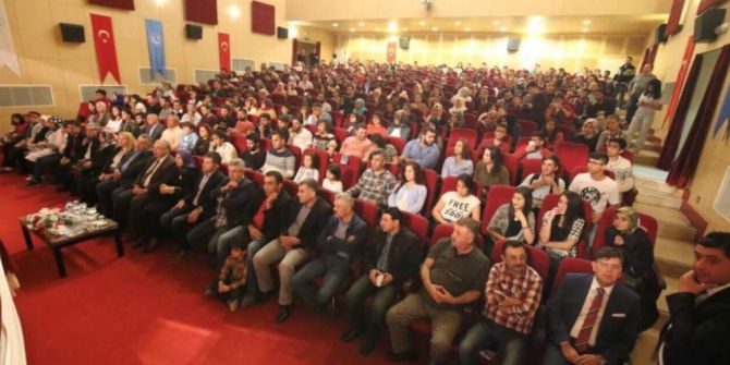 Belediye Konservatuarında Mezuniyet Coşkusu