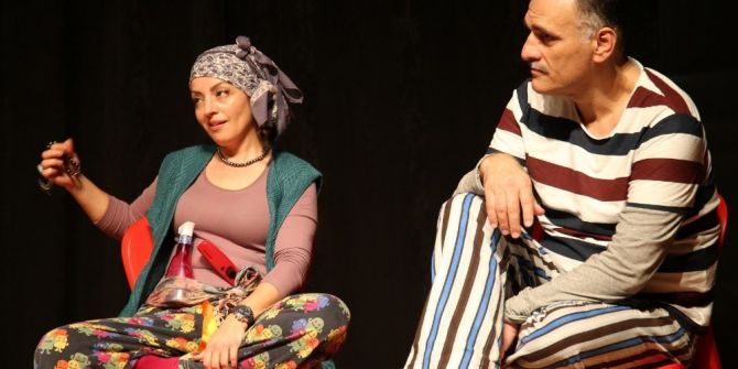 Turgutlu “Televizyon Cumhuriyeti” Prömiyerine Hazırlanıyor