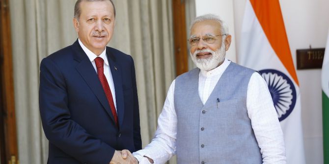 Erdoğan: “Terör Örgütlerinin İrademize Pranga Vurmasına Fırsat Vermeyeceğiz”