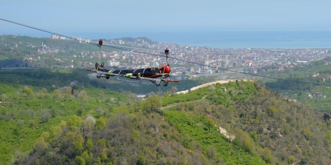 Ekip 52’den Kurtarma Tatbikatı