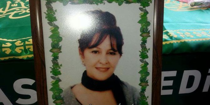 Seher Berberoğlu Son Yolculuğuna Uğurlandı