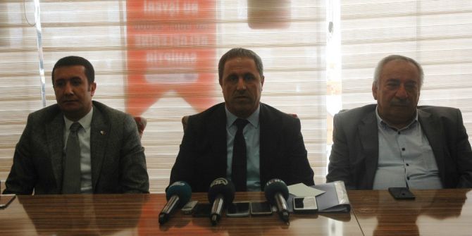 Van’da ‘Lojistik Üssü Projesi’ Çalışmaları