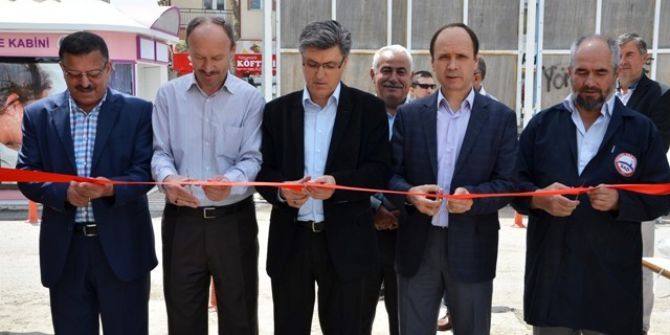 Sosyal Aile Derneği Kermesi Ziyaretçilerini Bekliyor