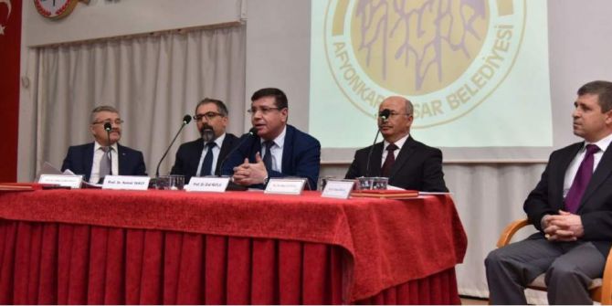 Eskişehirli Öğretim Üyelerinden Panel