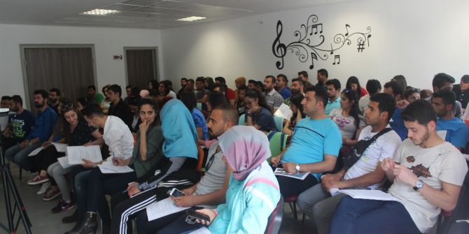 Voleybol Hakem Kursu Başarıyla Tamamlandı