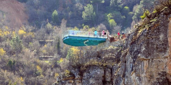 Safranbolu’da 1 Mayıs Bereketi