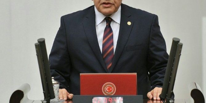 Milletvekili Dülger’den 1 Mayıs Kutlaması