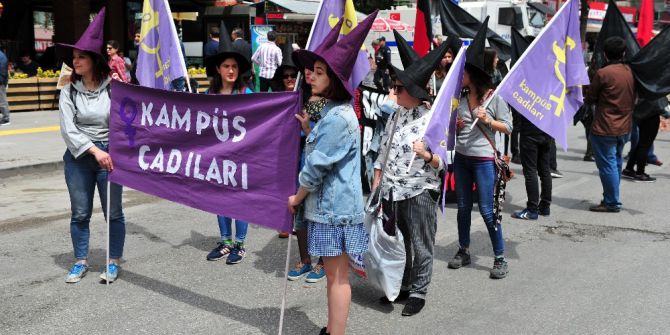 Başkent’te 1 Mayıs Coşkuyla Kutlandı